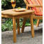 Siena Outdoor Square Side Table
