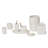 French Impressions Bath Set