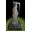 Fontaine bouddha heureux en fibre de verre