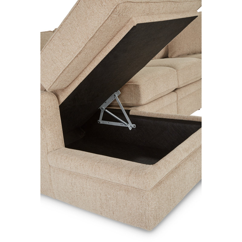 Collins Sectional With Right Side Sitting Chase, Right Hand Facing