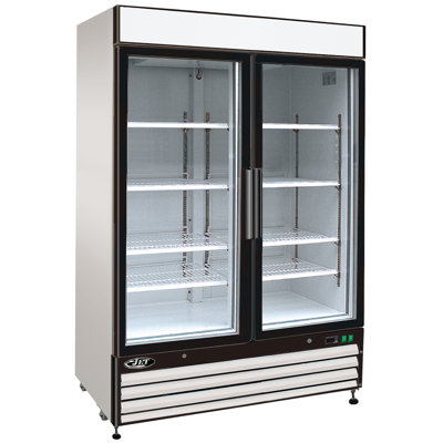 X-Series 48 cu. Réfrigérateur Merchandising Energy Star