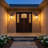 Warren Medium Wall Lantern from -1169460363