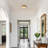Glass Flush Mount-854495729