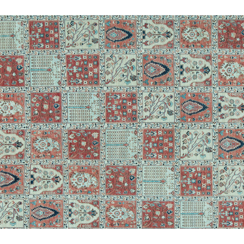 One-of-a-Kind 9'11" X 13'7" Area Rug