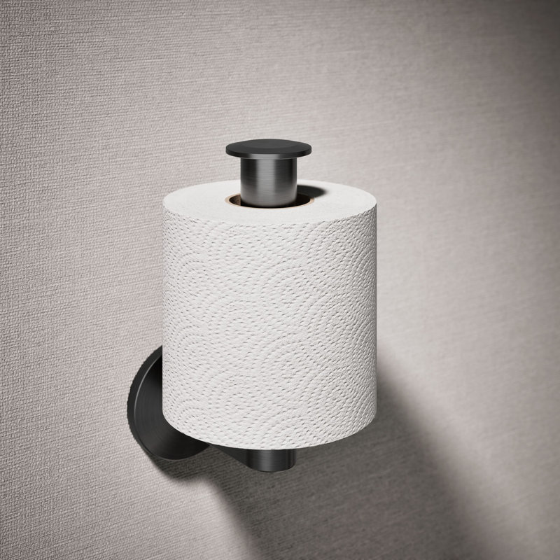 Components Vertical Toilet Paper Holder