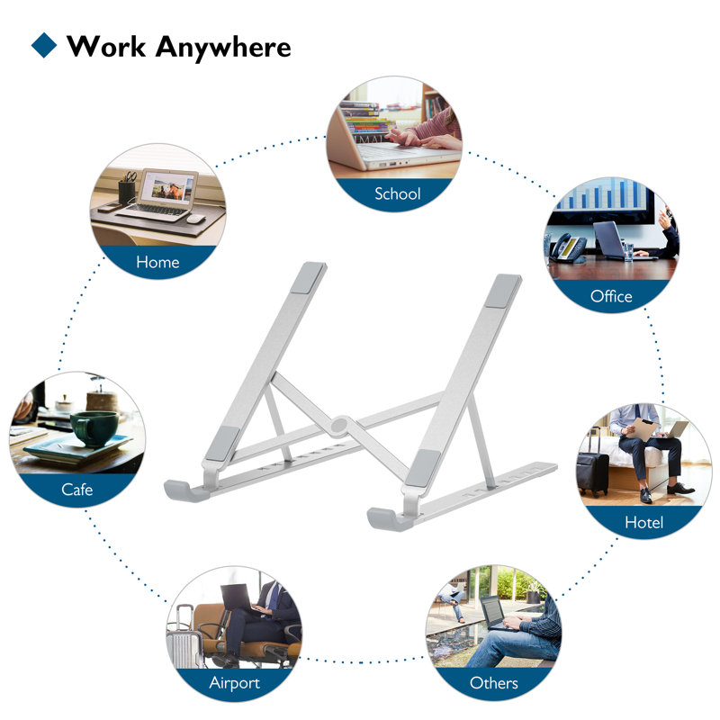 Amarante Laptop Stand