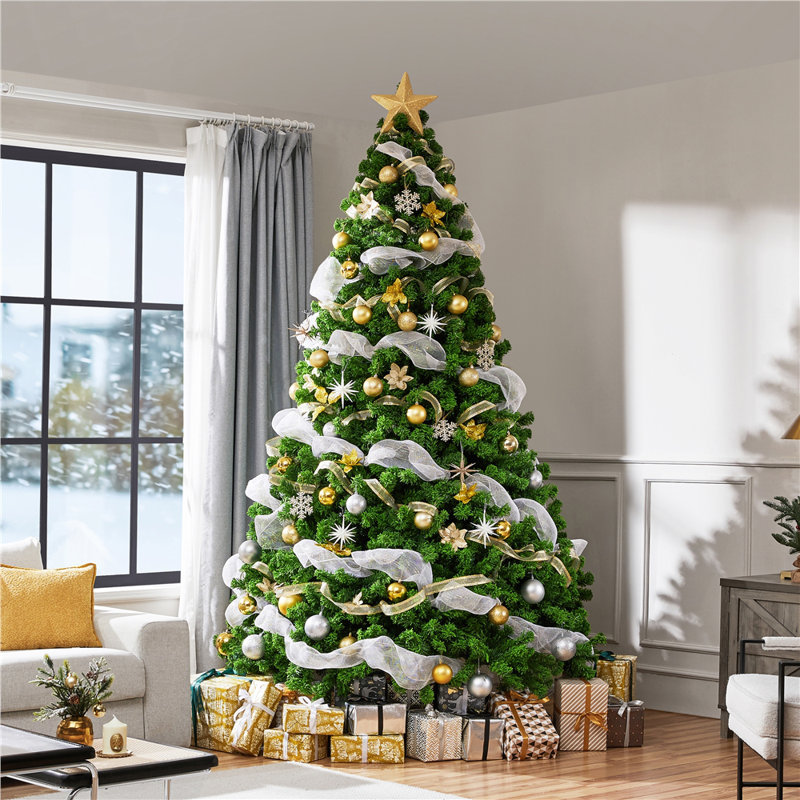 Arbre de Noël artificiel Harbai, 9'