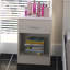 Brylene 45cm W Manufactured Wood Bedside Table-10405587