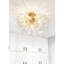 Poppy 5 - Light Semi Flush Mount