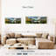 Impression d'art sur toile Montana, Montana-92829239