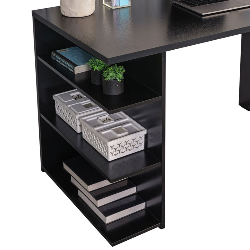 Bureau Dinie, Noir