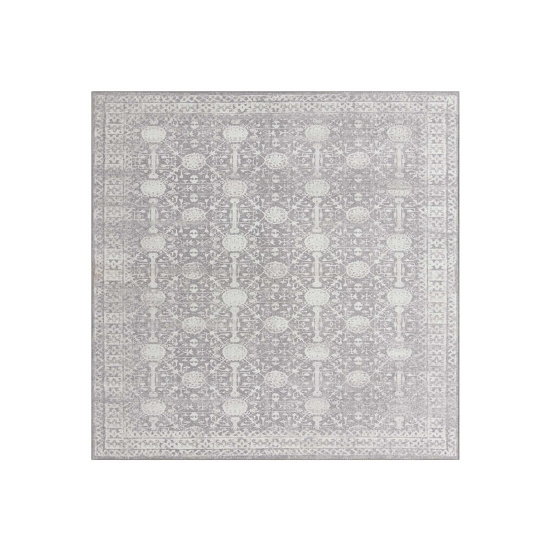Baristo Chenille Indoor Rug, Rectangle 7'6" x 10'6"