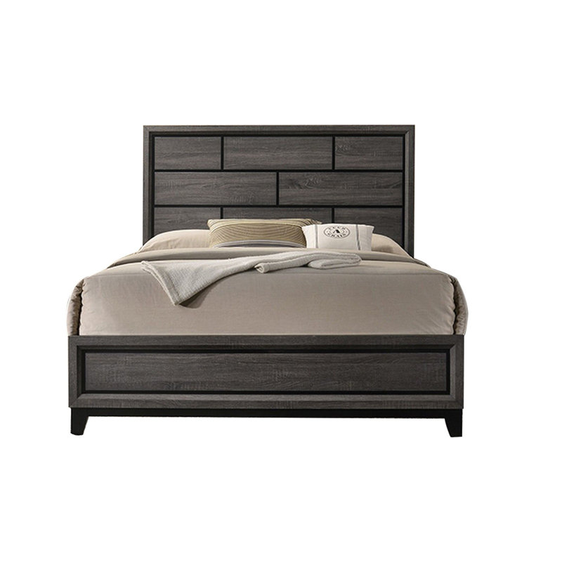 Bed, Queen