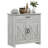 Storage Wood Console Table with Drawer-106364415