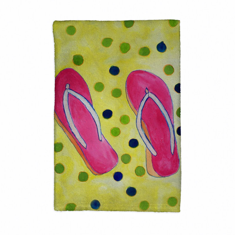 Serviette à thé bascule