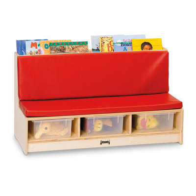 Jonti-Craft® Corner Literacy Nook
