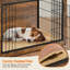 Dog Crate Furniture with 2 Doors-1564372195-1562182193