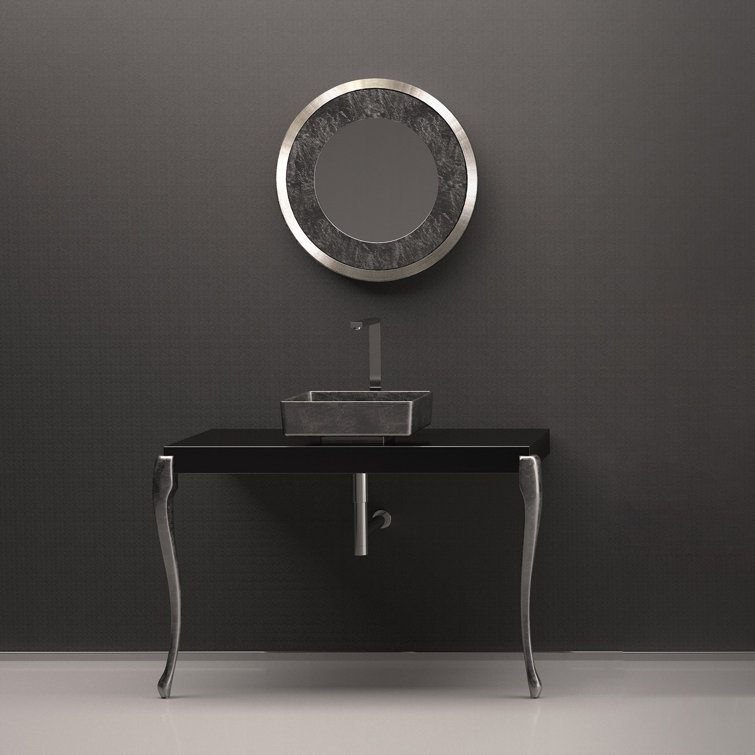 Musa 41.4'' L Bathroom Sink