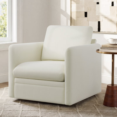 360° Swivel Accent Chair For Living Room