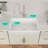 33'' L Single Bowl Ceramic Kitchen Sink