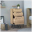 Commode 3 tiroirs Camarda