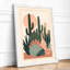 Desert Bloom Botanical - Framed Print-1472496400-1472496494