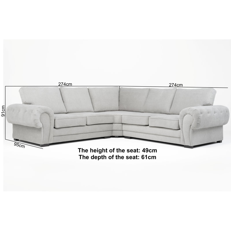 Ludlow Corner Sofa
