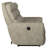 80" Round Arm Reclining Sofa-59922272-65429078