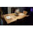 Teak Solid Wood Dining Table-19183332