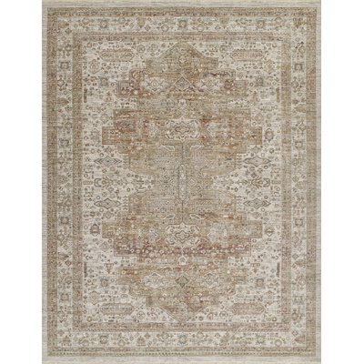 Tapis cuivre Momeni Georgina