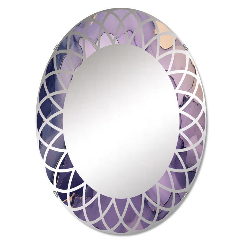 Miroir mural Wencke, 36 po x 24 po