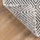 Geometric Hand Woven Area Rug