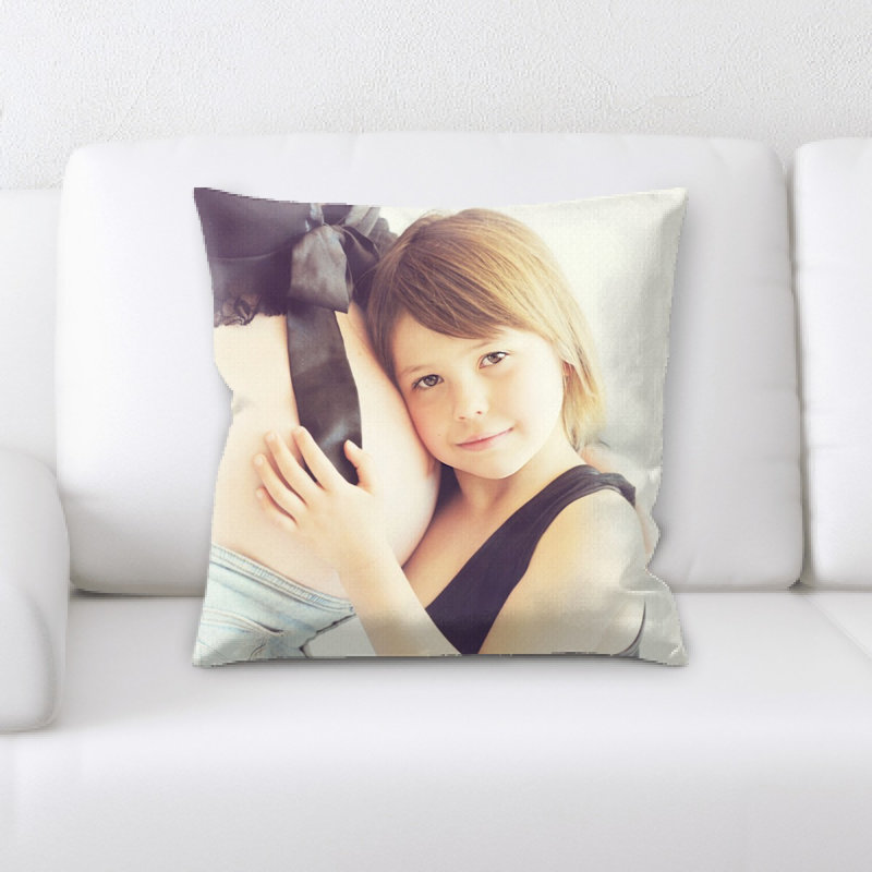 Coussin décoratif enceintes