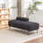 Ashyiah 52'' Wide Upholstery Bench With Stitching Design-1322403431