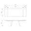 Tortelli Dining Table-745656161-745656162