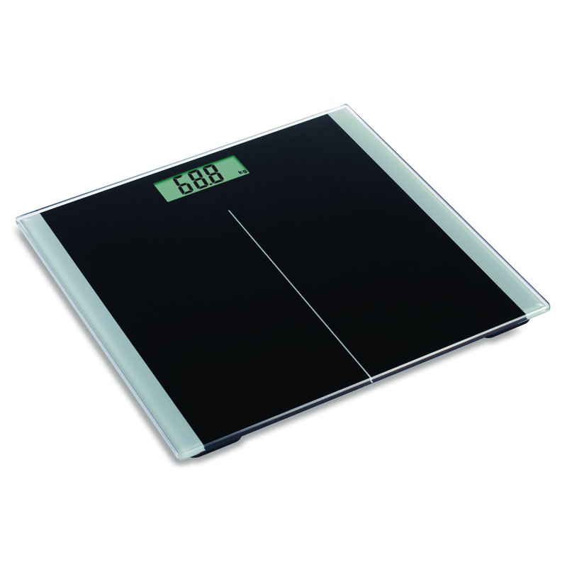 Belfry Bathroom Trafford Digital Glass Bathroom Scale