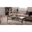 Four Leg Coffee Table with Storage-1616865726