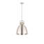 Luminaire suspendu en forme de cloche en métal 16 lumières Amrith-88293371-88296220-88293373