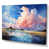 Toile tendue