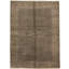 Wool Southwestern Area Rug