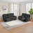 2-Piece Reclining Living Room Set with Storage, Cup Holder, and Bluetooth Speaker-6554201