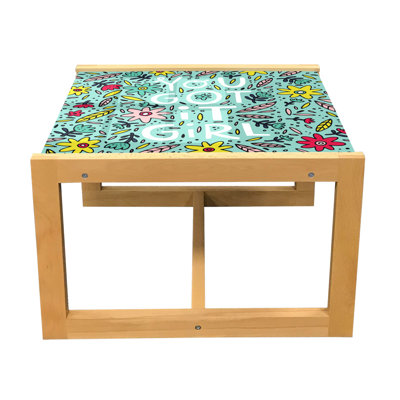 Jadelynne Sled Coffee Table