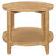 Table de bout Isbell