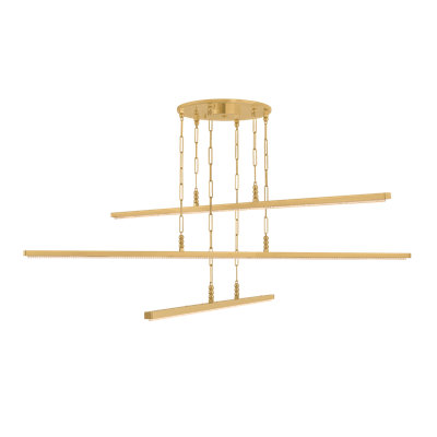 Alsace Semi Flush