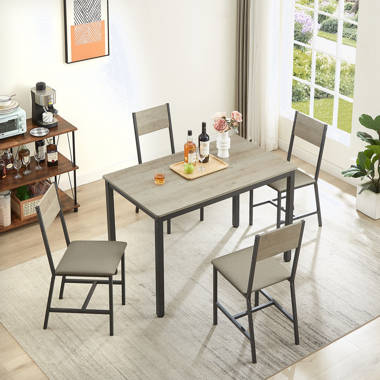 Elevat Home 7 - Piece Dining Set