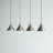 Cecil 4 - Light Kitchen Island Pendant