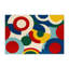 Tapis intérieur et extérieur Retro Groove-187879231