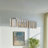 Sein 8 - Light Geometric Chandelier