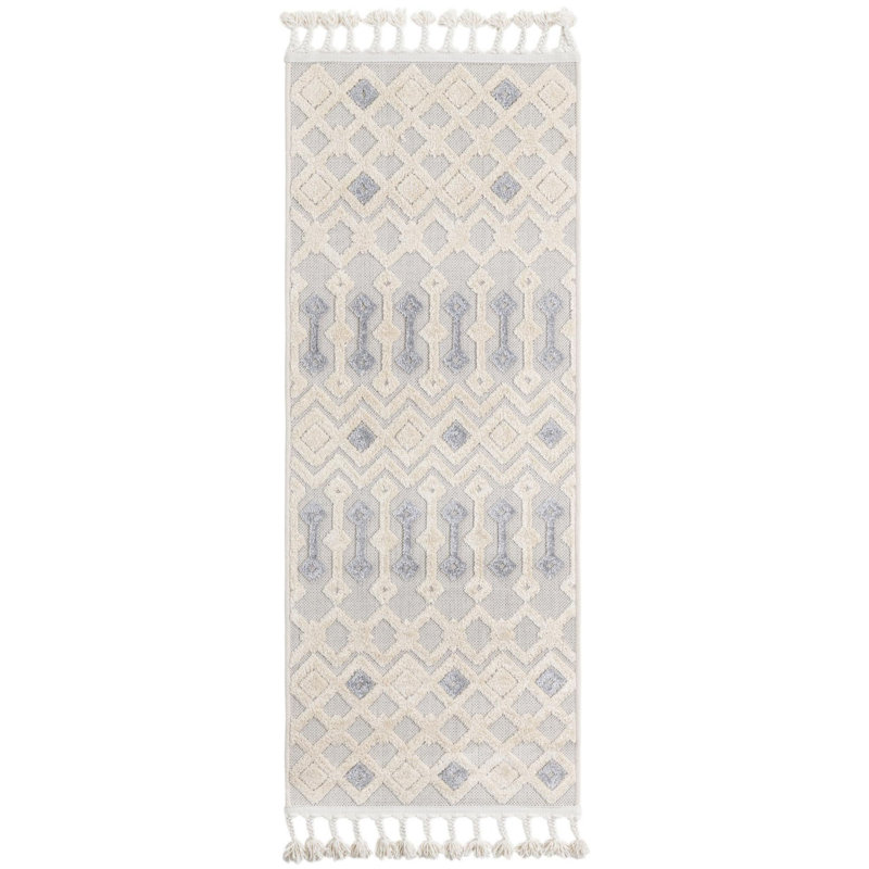 Kaylonnie Abstract Indoor Rug, Runner 2' x 5'1"