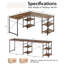 Bureau en L Sera-1077378138